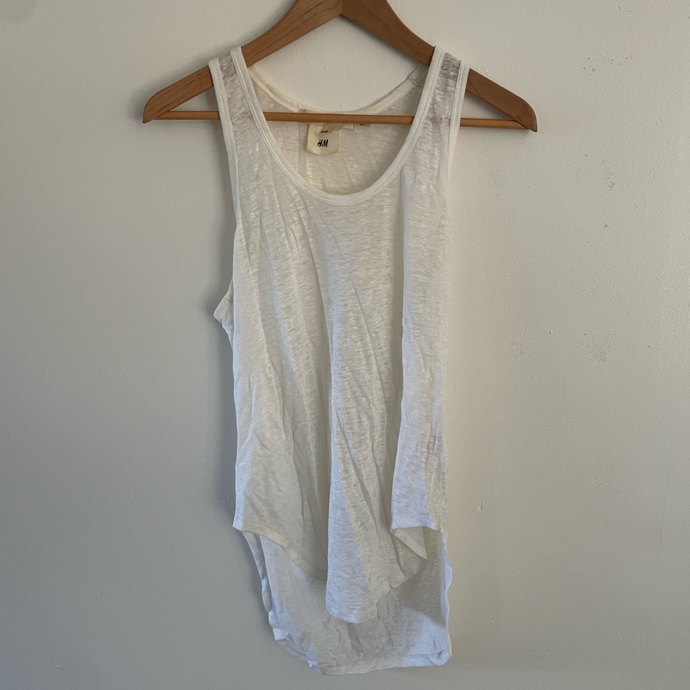 Isabel Marant for H&M tank - size 4